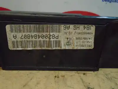 Автозапчастина б/у лічик километрів годинин для renault scenic ii (jm) f9q посилання на oem iam   