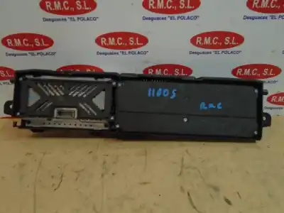 Автозапчастина б/у лічик километрів годинин для renault scenic ii (jm) f9q посилання на oem iam   