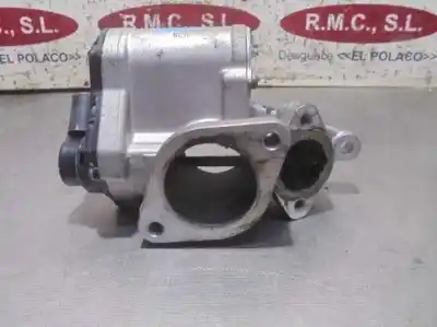 Автозапчастина б/у клапан egr для renault scenic ii (jm) f9q посилання на oem iam a2c53026301  