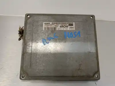 Second-hand car spare part ecu engine control for ford fiesta (cbk) ambiente oem iam references 2s6a12a650sh