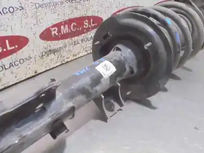 Second-hand car spare part front left shock absorber for kia ceed (jd) d4fc oem iam references   