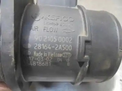 Pezzo di ricambio per auto di seconda mano misuratore di flusso per kia ceed (jd) d4fc riferimenti oem iam 281642a500  