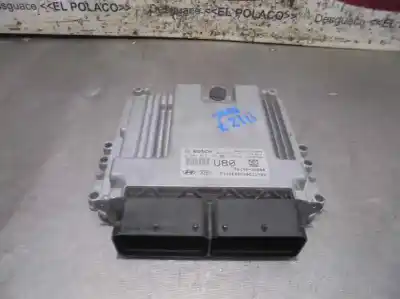 Second-hand car spare part ECU ENGINE CONTROL for KIA CEED (JD)  OEM IAM references 391402A800  