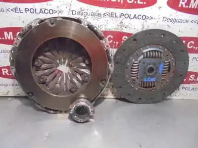 Автозапчасти б/у комплект сцепления за kia ceed (jd) d4fc ссылки oem iam   