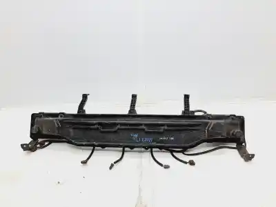 Second-hand car spare part rear bumper reinforcement for kia ceed (jd) d4fc oem iam references 86630a2600