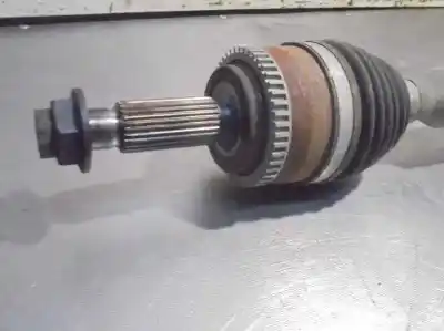 Second-hand car spare part front right transmission for kia ceed (jd) d4fc oem iam references   