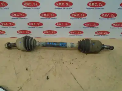 Pezzo di ricambio per auto di seconda mano trasmissione anteriore sinistra per fiat stilo (192_) 1.6 16v (192_xb1a) riferimenti oem iam 