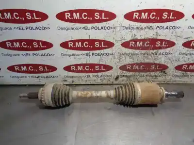 Pezzo di ricambio per auto di seconda mano Trasmissione Anteriore Sinistra per RENAULT KANGOO (F/KC0) Generique 68 CV / 50 KW Riferimenti OEM IAM 8200535798  