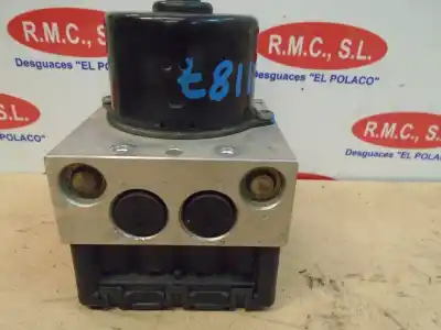 Gebrauchtes Autoersatzteil Abs zum PEUGEOT 206 BERLINA 1.6 16V CAT OEM-IAM-Referenzen 9632539480  