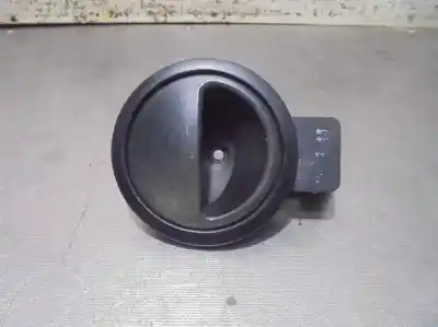 Peça sobressalente para automóvel em segunda mão puxador interior dianteiro esquerdo por chevrolet kalos f14s3 referências oem iam 