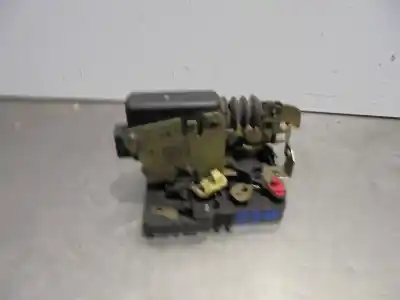 Second-hand car spare part front right door lock for dacia logan k7m f7 oem iam references 8200290961   Second-hand car spare part front right door lock for dacia logan k7m f7 oem iam references 8200290961