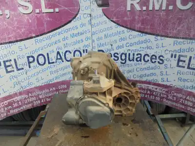Автозапчастина б/у коробка передач для ford fusion (ju_) 1.4 посилання на oem iam 2n1r7002nb  