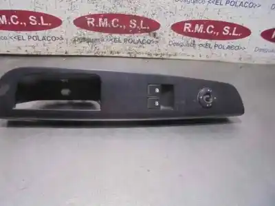 Peça sobressalente para automóvel em segunda mão botão / interruptor elevador vidro dianteiro esquerdo por kia ceed sportswagon (ed) d4fbl referências oem iam 