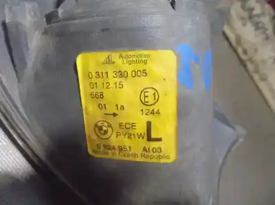Pezzo di ricambio per auto di seconda mano fendinebbia sinistra per bmw 3 compact (e46) 316 ti riferimenti oem iam   