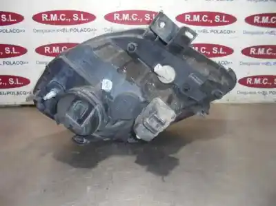 Автозапчасти б/у правая фара за renault kangoo (f/kc0) authentique ссылки oem iam   