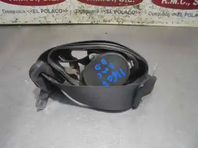 Second-hand car spare part front right seat belt for renault scenic ii (jm) d-f9q-d8 oem iam references 