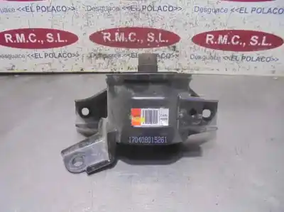 Second-hand car spare part left engine support for kia ceed (jd) d4fc oem iam references   