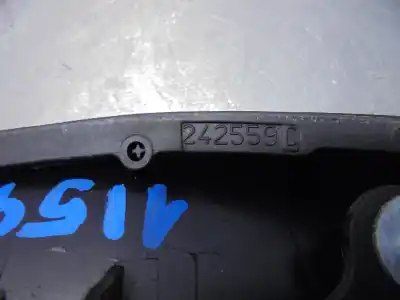 Pezzo di ricambio per auto di seconda mano maniglia esterna anteriore destra per citroen nemo seduction riferimenti oem iam 242559c  