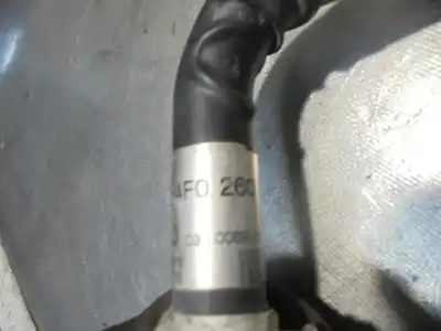 Peça sobressalente para automóvel em segunda mão tubos de ar condicionado por audi a6 c6 (4f2) 2.7 tdi referências oem iam 4f0260707  