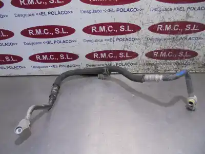 Peça sobressalente para automóvel em segunda mão tubos de ar condicionado por audi a6 c6 (4f2) 2.7 tdi referências oem iam 4f0260707  