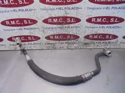 Peça sobressalente para automóvel em segunda mão Tubos De Ar Condicionado por AUDI A6 C6 (4F2) 2.7 TDI Referências OEM IAM 4F0260707  