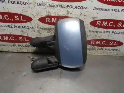 Peça sobressalente para automóvel em segunda mão espelho retrovisor esquerdo por fiat idea van (350_) jtd multijet (350bxb1a) referências oem iam 0158100