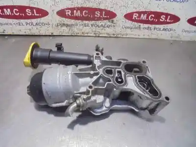 Peça sobressalente para automóvel em segunda mão radiador de óleo do motor por fiat idea van (350_) jtd multijet (350bxb1a) referências oem iam   