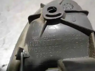 Pezzo di ricambio per auto di seconda mano maniglia interna posteriore destra per renault megane i scenic ja renault riferimenti oem iam 7700415975  