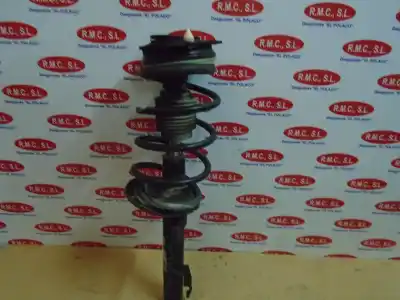 Second-hand car spare part front right shock absorber for renault scenic ii (jm) k9k f7 oem iam references 