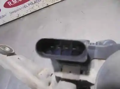 Second-hand car spare part front windshield wiper motor for ford smax ca1 titanium oem iam references 3397021134  