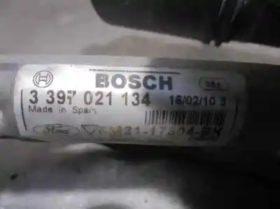 Second-hand car spare part front windshield wiper motor for ford smax ca1 titanium oem iam references 3397021134  