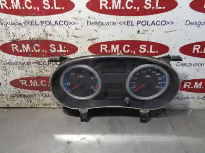 Автозапчастина б/у лічик километрів годинин для RENAULT CLIO II FASE II (B/CB0) Community Посилання на OEM IAM 7700421038  