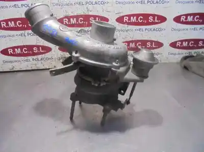Pezzo di ricambio per auto di seconda mano turbocompressore per fiat idea van (350_) mjtd (350bxd1a) riferimenti oem iam 55181245