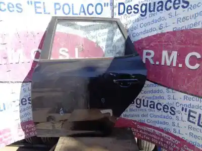 Peça sobressalente para automóvel em segunda mão porta do automóvel traseira esquerda por kia ceed sportswagon (ed) 1.6 active referências oem iam 