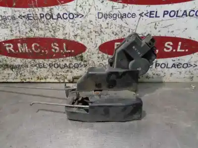 Second-hand car spare part front right door lock for kia rio (bc) a5d oem iam references   