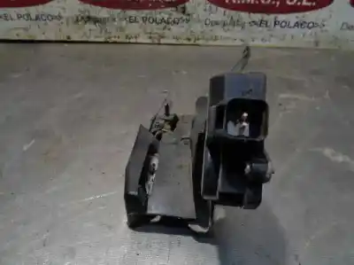 Second-hand car spare part front right door lock for kia rio (bc) a5d oem iam references   