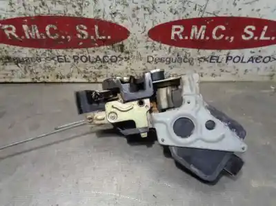 Second-hand car spare part front right door lock for kia rio (bc) a5d oem iam references   