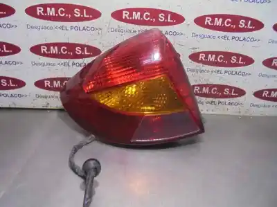 Second-hand car spare part LEFT TAILGATE LIGHT for KIA RIO (BC)  OEM IAM references   