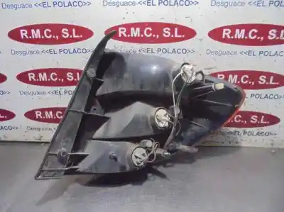 Second-hand car spare part left tailgate light for kia rio (bc) a5d oem iam references   