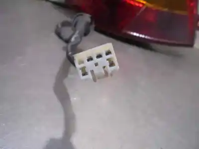 Second-hand car spare part left tailgate light for kia rio (bc) a5d oem iam references   