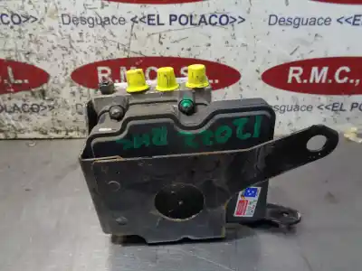 Автозапчастина б/у абс для renault kangoo ii (f/kw0) k9k e6 посилання на oem iam 476602079  