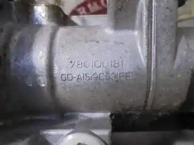 Автозапчастина б/у рульва колонка для renault kangoo ii (f/kw0) k9k e6 посилання на oem iam 8201514069  