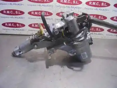 Автозапчастина б/у рульва колонка для renault kangoo ii (f/kw0) k9k e6 посилання на oem iam 8201514069  