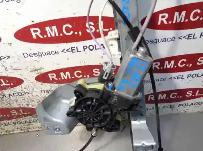 Автозапчастина б/у регулятор переднього правого скла для renault kangoo ii (f/kw0) k9k e6 посилання на oem iam   