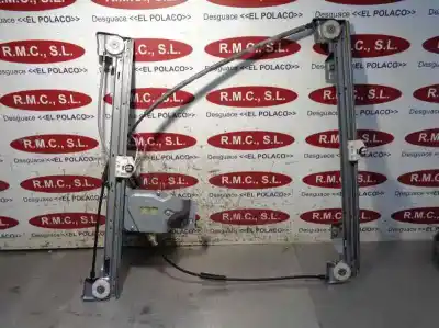 Автозапчастина б/у регулятор переднього правого скла для renault kangoo ii (f/kw0) k9k e6 посилання на oem iam   