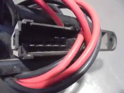 Автозапчастина б/у стійкість на нагревання для renault kangoo ii (f/kw0) k9k e6 посилання на oem iam a51001800  