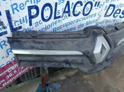 Автозапчастина б/у передня решіта для renault kangoo ii (f/kw0) k9k e6 посилання на oem iam   