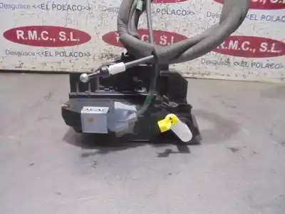 İkinci el araba yedek parçası SOL ÖN KAPI KILIDI için NISSAN JUKE (F15)  OEM IAM referansları 80501BA60C  
