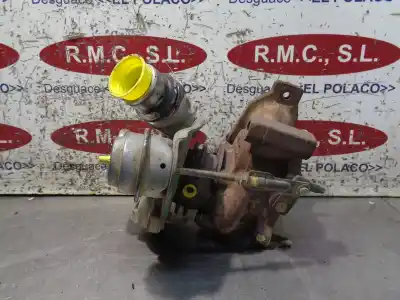 Pièce détachée automobile d'occasion TURBOCOMPRESSEUR pour RENAULT TRAFIC II  Références OEM IAM 8200466021  