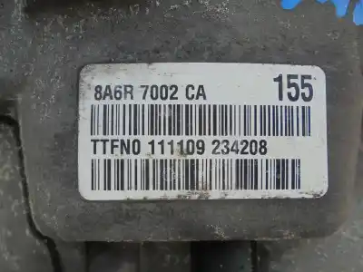 Автозапчасти б/у коробка передач за ford fiesta vi (cb1, ccn) 1.25 ссылки oem iam   